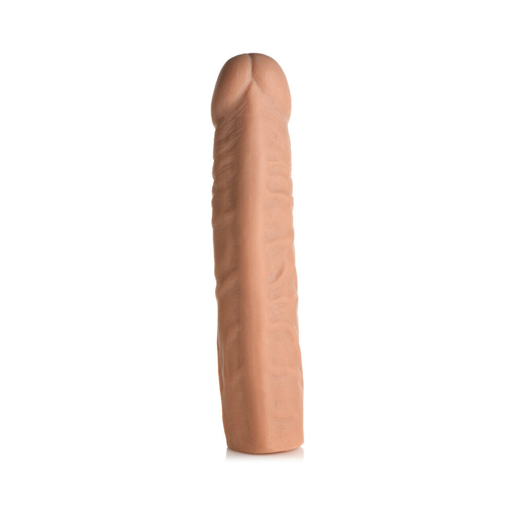 Jock Extra Long Penis Extension Sleeve 3 in. Medium - Fantasies Boutique