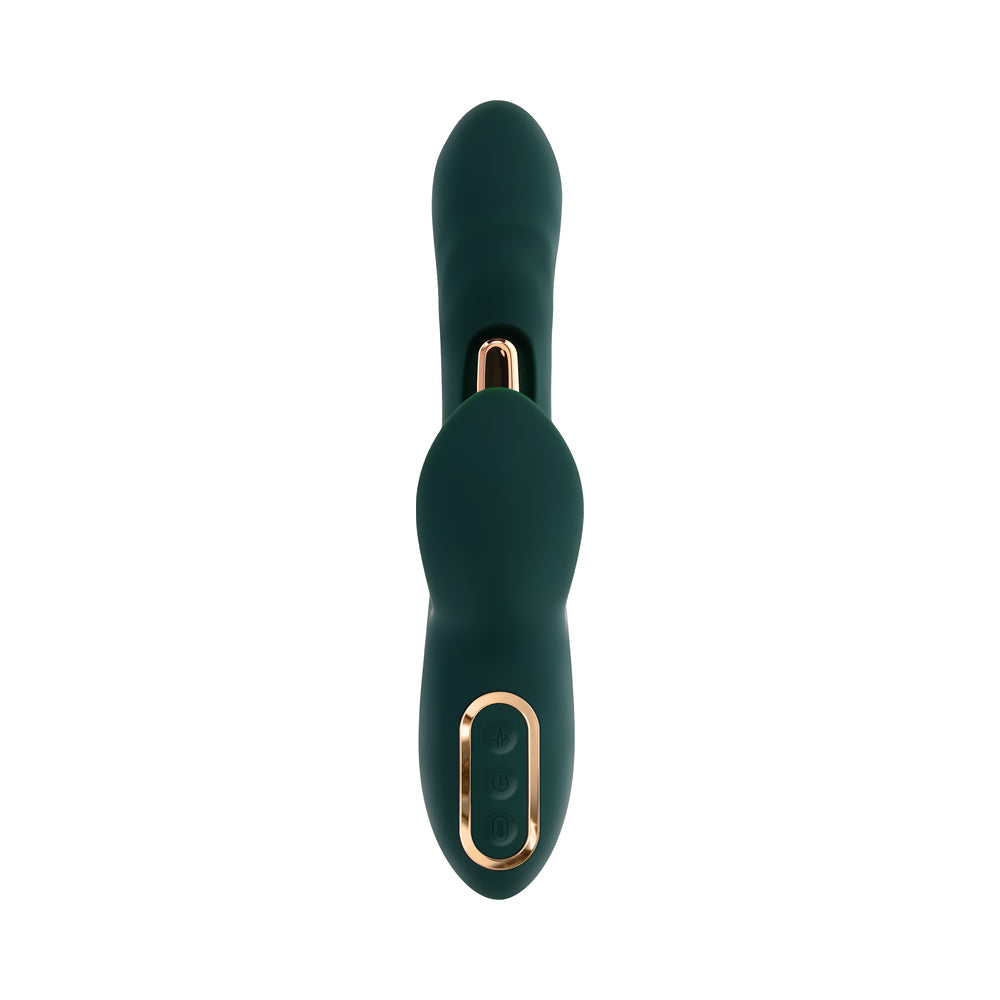 Evolved Heart Of Gold Green