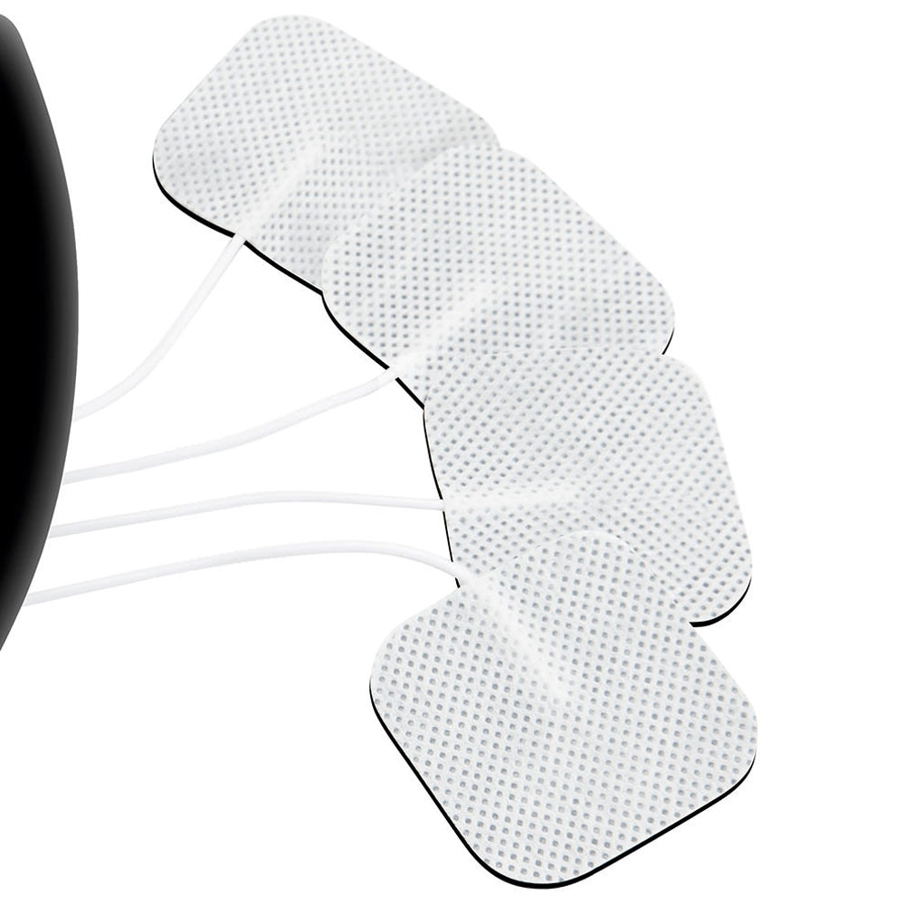 Lux Fetish Electro-Sex Kit with Stimulation Pads - Fantasies Boutique