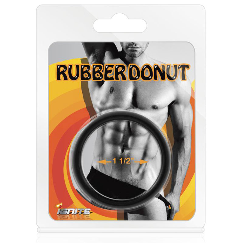 SI Rubber Ring 1.5in - Fantasies Boutique