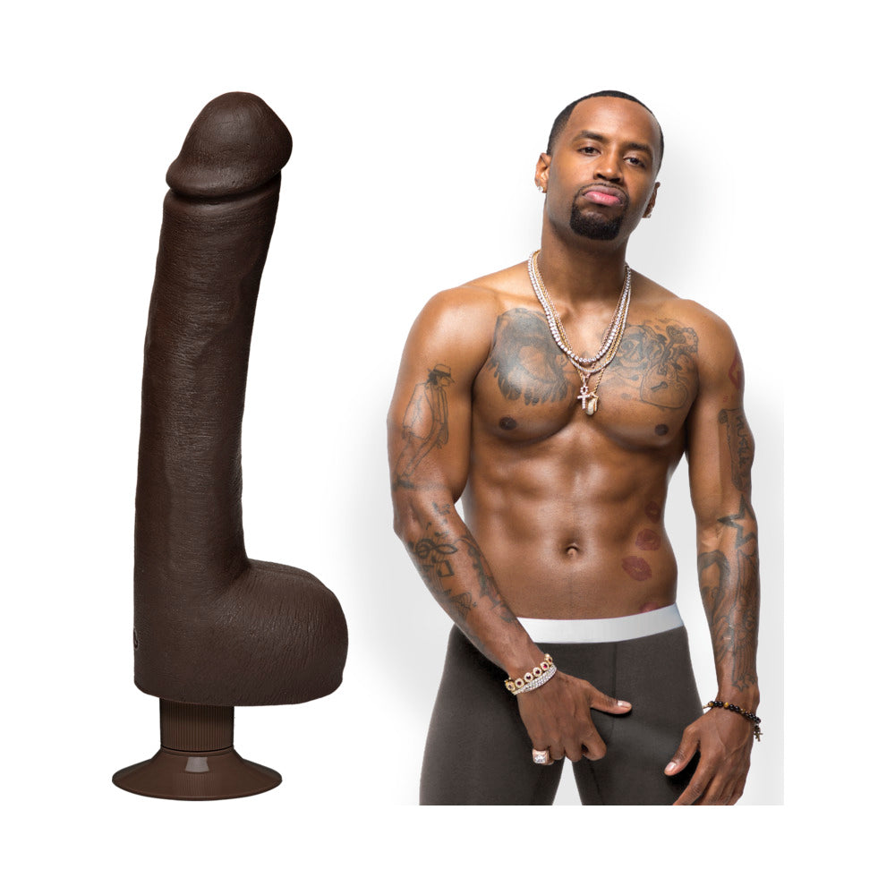 Signature Cock Safaree Anaconda 12 in - Fantasies Boutique