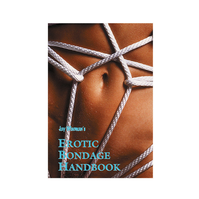 Erotic Bondage Book - Fantasies Boutique