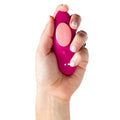 OhMiBod Foxy Bluetooth App-controlled Wearable Panty Vibrator - Fantasies Boutique