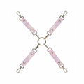 Ouch! International Paris Collection Hogtie Connectors Pink
