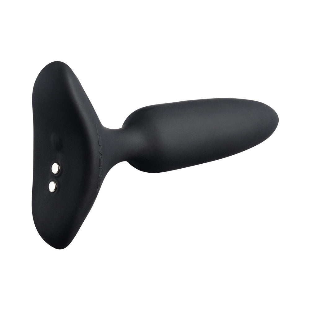 Lovense Hush 2 Bluetooth Remote-Controlled Vibrating Butt Plug XS 1 in. - Fantasies Boutique