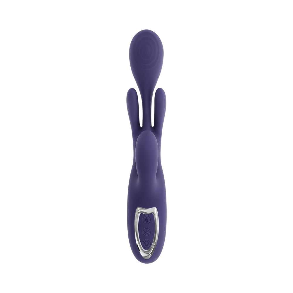 Evolved Bow Down Purple