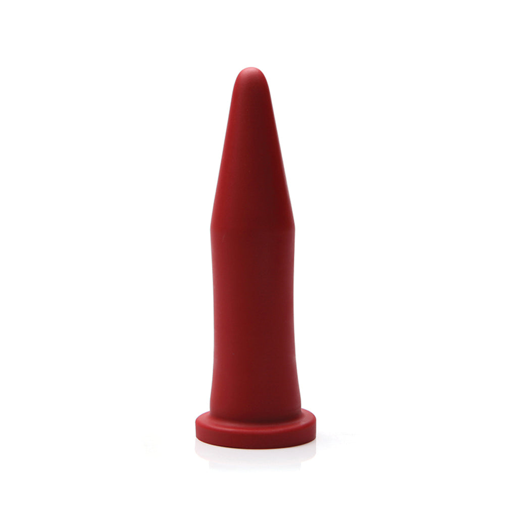 Tantus Inner Band Trainer Dildo Ruby (Box) - Fantasies Boutique