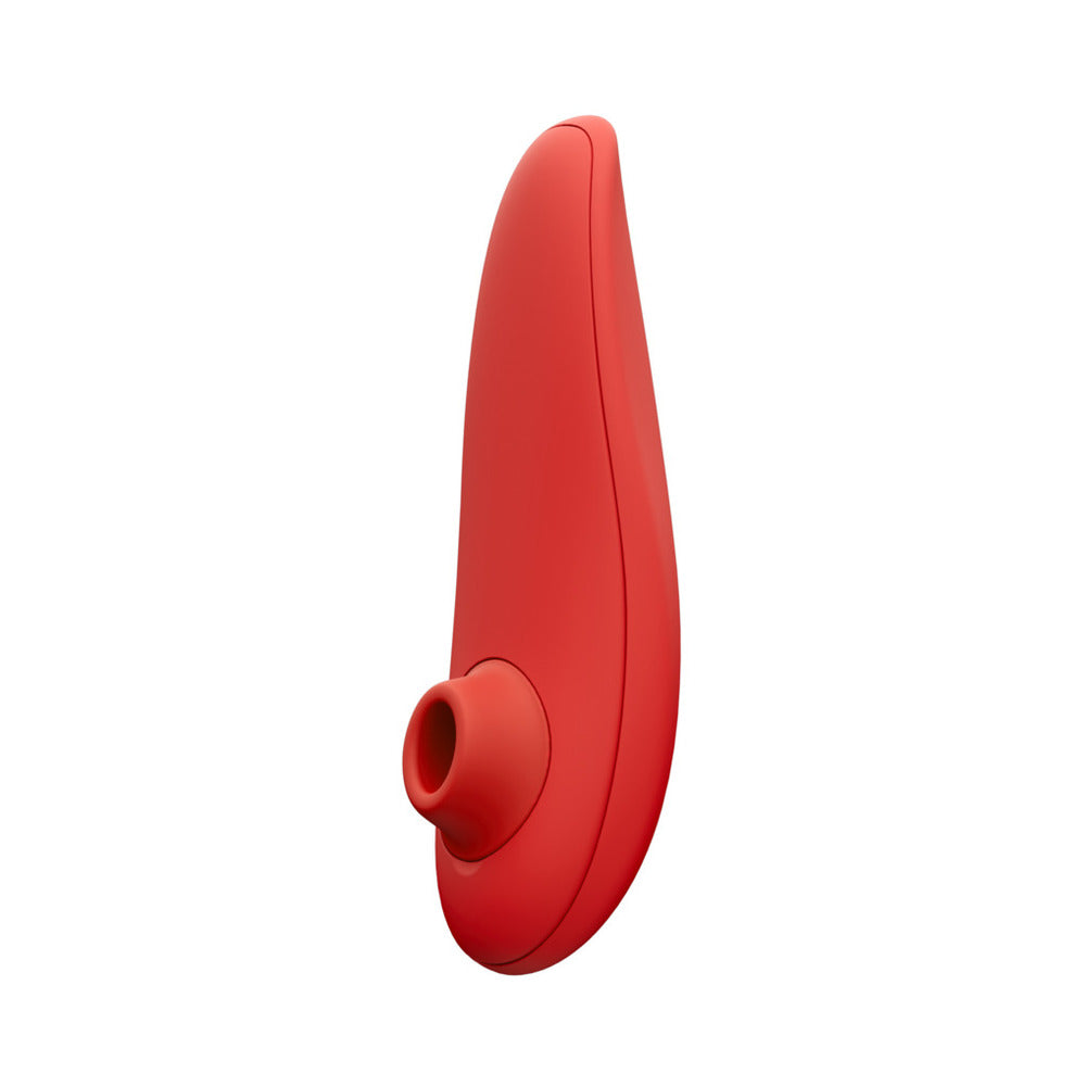 Womanizer x Marilyn Monroe Classic 2 Special Edition Pleasure Air Clitoral Stimulator Vivid Red - Fantasies Boutique