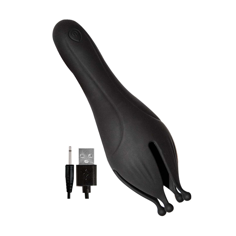 Enhancer Blowjob Teaser Black - Fantasies Boutique