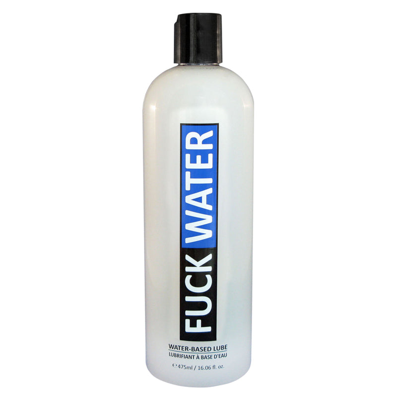 Fuck Water Original H2O 16oz - Fantasies Boutique