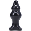 Tantus Severin Large Anal Plug Onyx