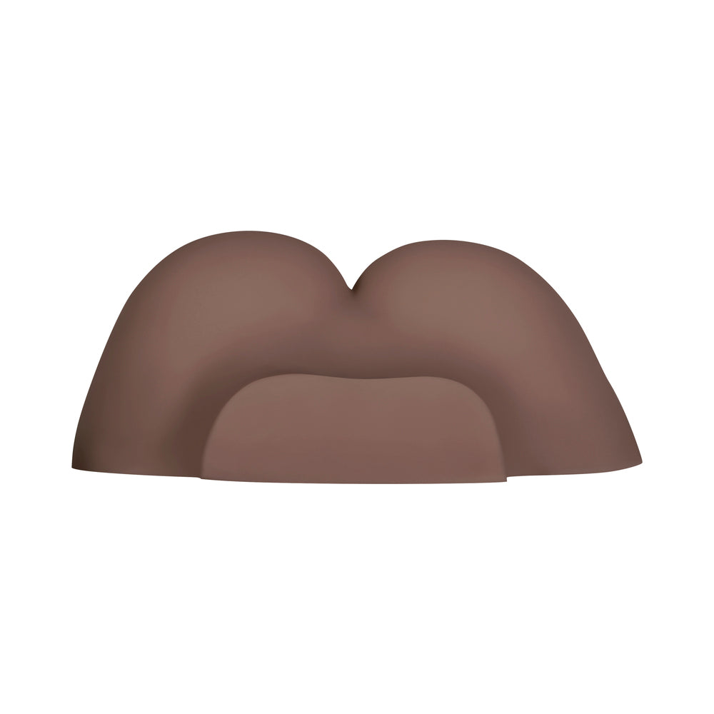 Gender X A Handful Stroker Brown 6lbs - Fantasies Boutique