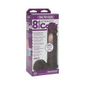 Vac-U-Lock - 8-Inch ULTRASKYN Cock Black - Fantasies Boutique