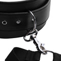 Masters Acquire Easy Access Thigh Harness with Wrist Cuffs - Fantasies Boutique
