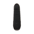 Evolved Hooked On You Rechargeable Silicone Finger Vibrator Black - Fantasies Boutique
