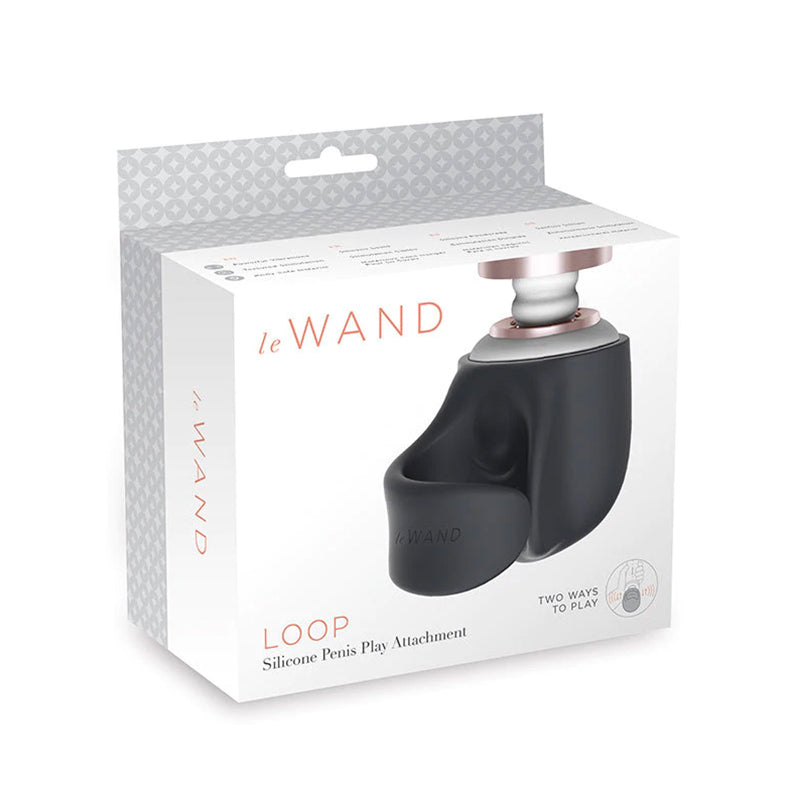Le Wand Loop Silicone Penis Play Attachment - Fantasies Boutique