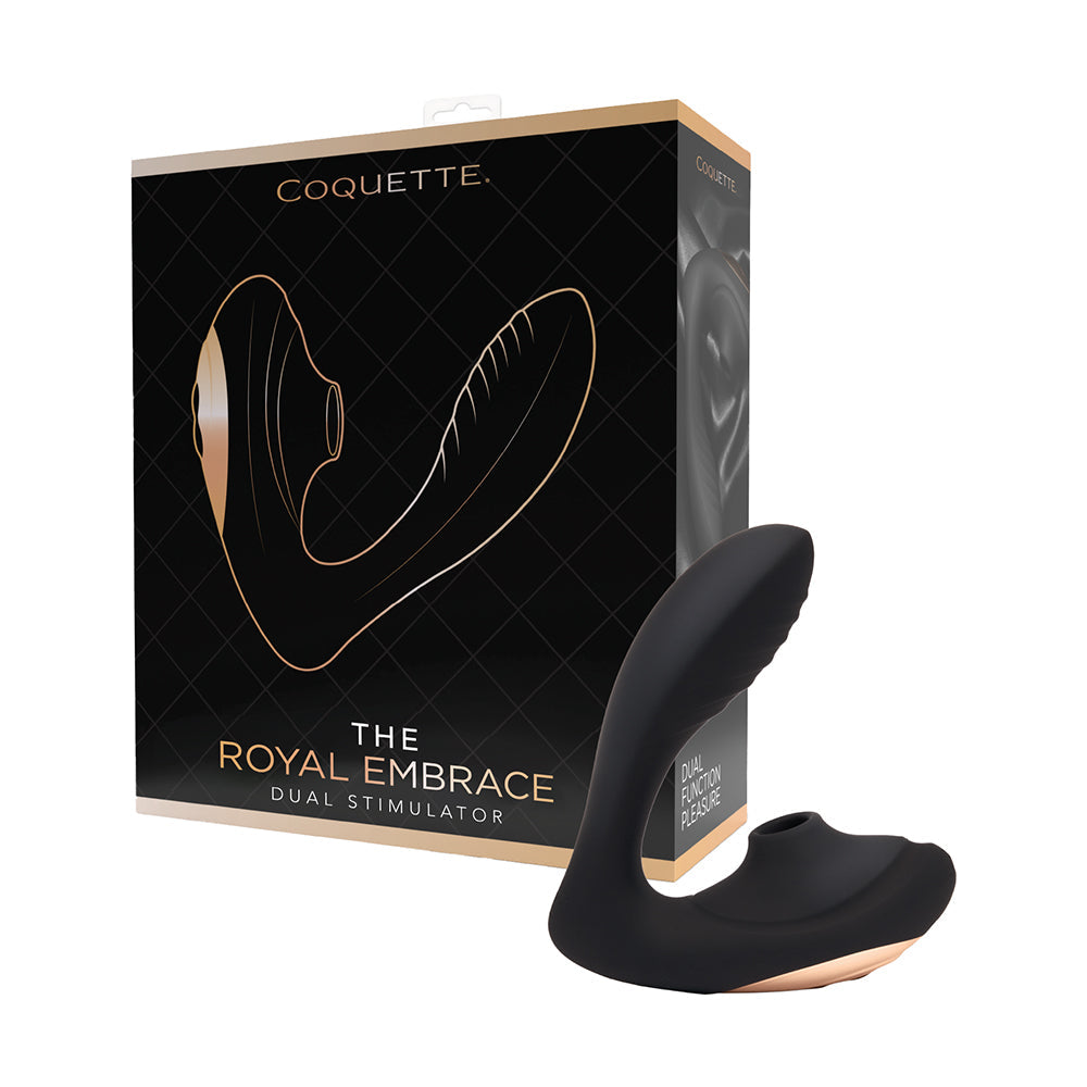 Coquette The Royal Embrace - Fantasies Boutique