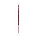 Ouch! Halo Ringed Waist Restraint Belt Burgundy S/M - Fantasies Boutique
