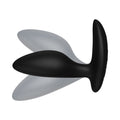 We-Vibe Ditto+ Rechargeable Remote Control Vibrating Anal Plug Satin Black