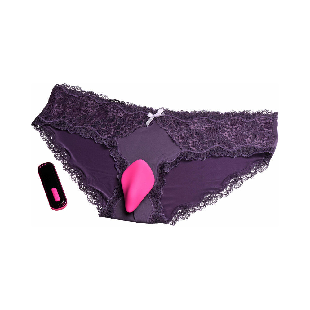 BANG! Silicone Panty Vibe with Digital Remote