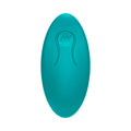 A-Play Vibe Experienced Rechargeable Silicone Anal Plug with Remote Teal - Fantasies Boutique