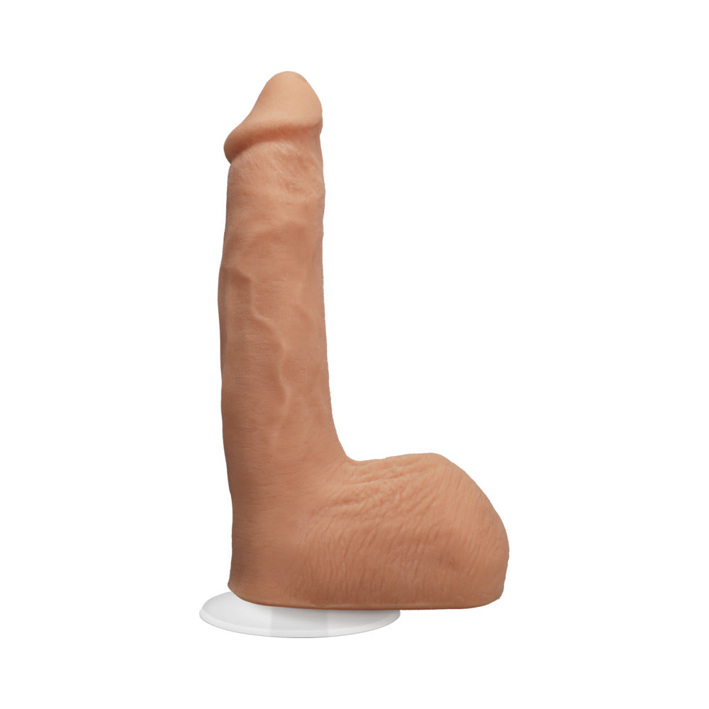 Signature Cocks Seth Gamble 8-Inch ULTRASKYN Cock with Removable Vac-U-Lock Suction Cup - Fantasies Boutique