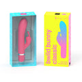 B Swish Bwild Classic Bunny Vibrator Guava - Fantasies Boutique