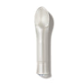 Oh My Gem Bold Rechargeable Warming Silicone Scooped Tongue Vibrator Diamond