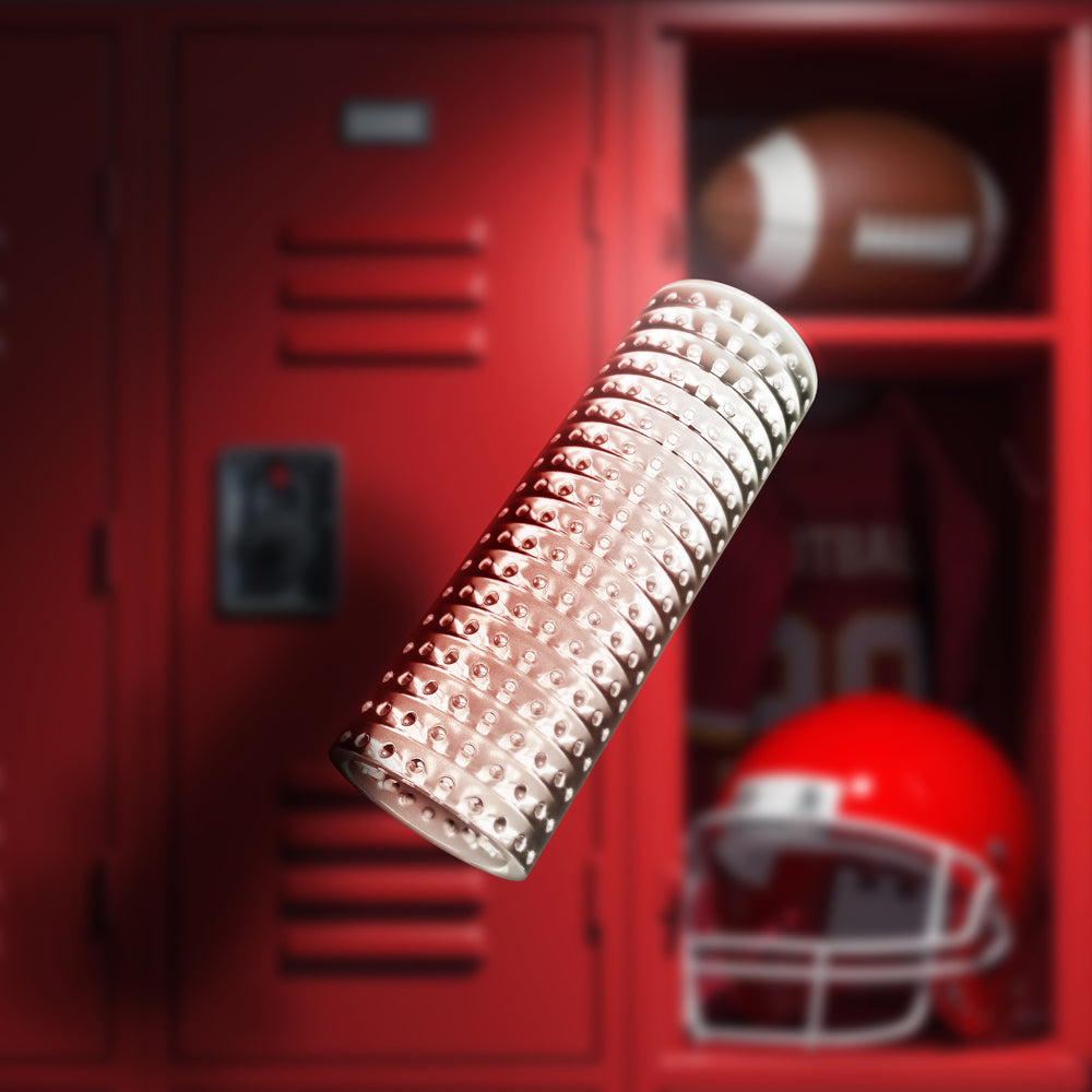 RIZE! Strokez Stimulating Stroker Clear - Fantasies Boutique