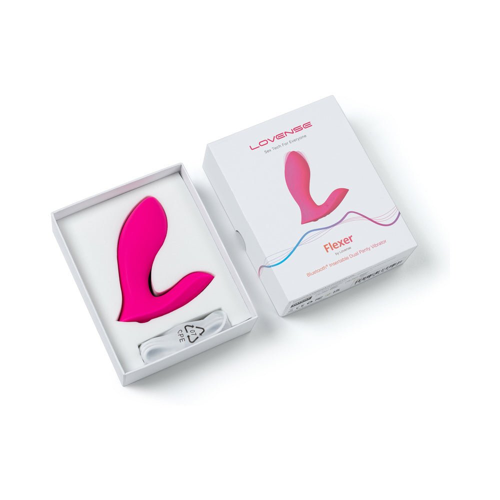 Lovense Flexer - Fantasies Boutique