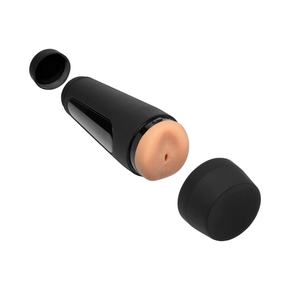 Man Squeeze Twink Ass Vanilla - Fantasies Boutique