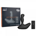 Nexus REVO STEALTH Remote Control Rotating Prostate Massager - Black - Fantasies Boutique