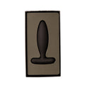 Je Joue Vesta Vibrating Butt Plug Black - Fantasies Boutique