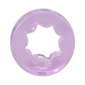 Crystal Jellies Performance Ring Set Purple