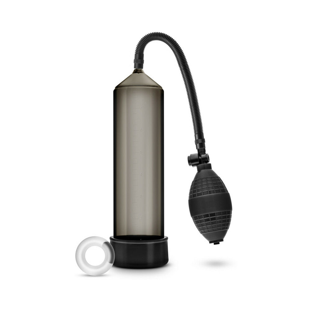 Performance VX101 Male Enhancement Pump Black - Fantasies Boutique
