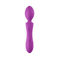 Luv Inc Gw89: Double-Ended Grinder Wand Purple