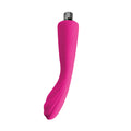INYA Pump N Vibe Rechargeable Dual-Ended Vibrator & Pump Set Pink - Fantasies Boutique