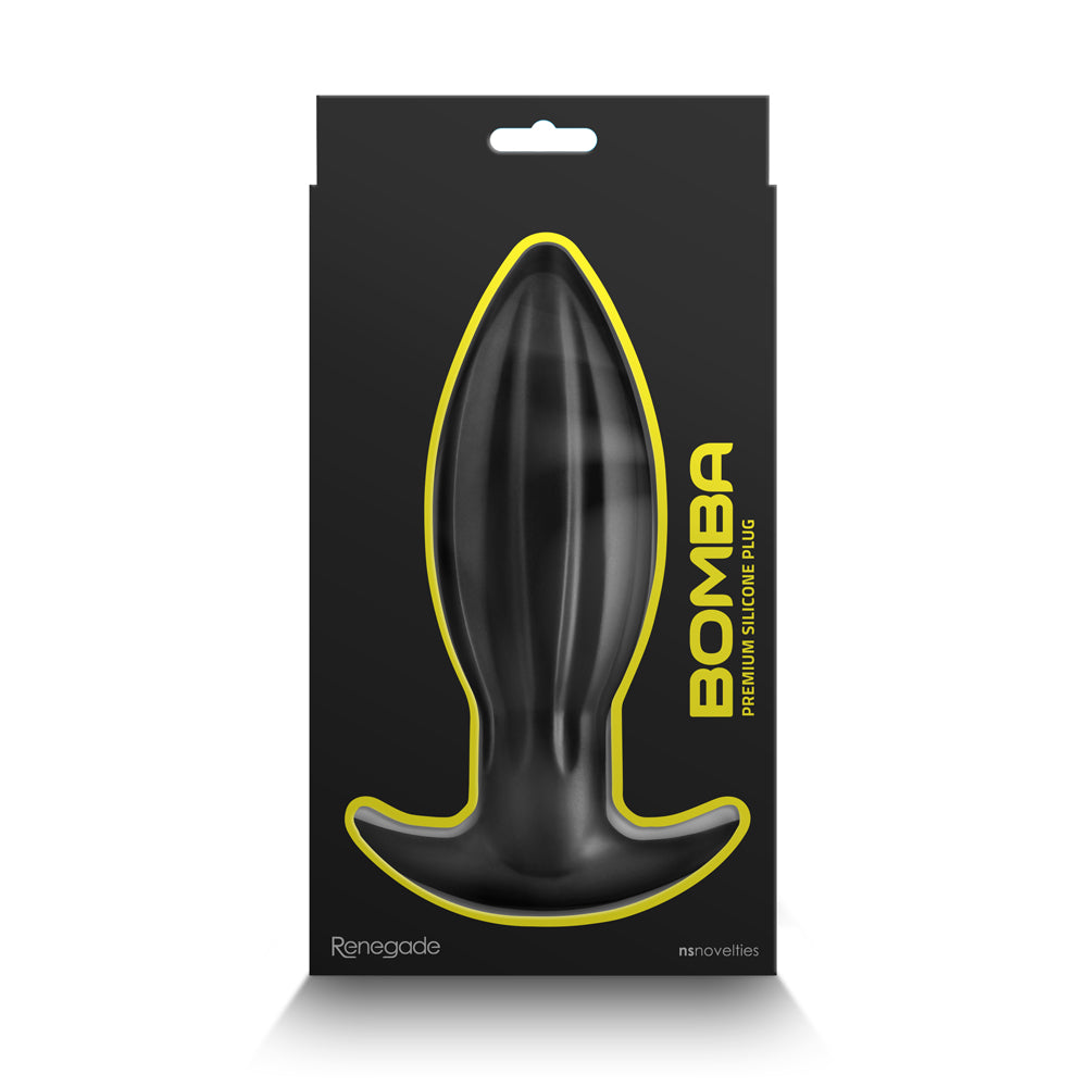 Renegade Bomba Anal Plug Medium - Fantasies Boutique