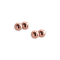 Bound Nipple Clamps M1 Rose Gold - Fantasies Boutique