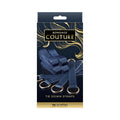 Bondage Couture Tie Down Straps Blue - Fantasies Boutique