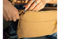 Citizen Hyde Lockable, Odor Resistant Belt Bag, The Marley - Fantasies Boutique