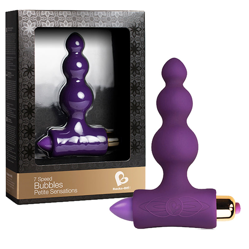 Petite Sensations Bubbles Purple - Fantasies Boutique