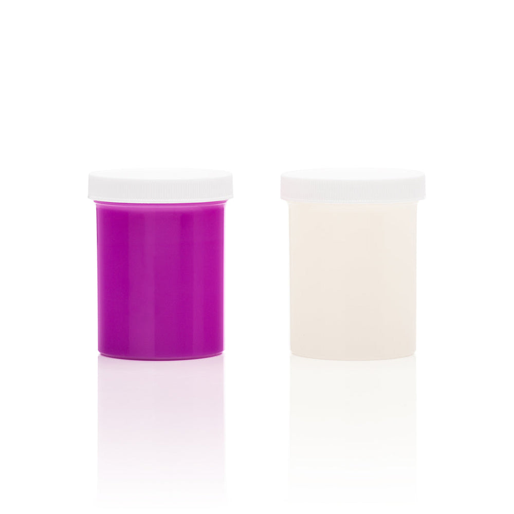 Clone-A-Willy Silicone Refill Neon Purple - Fantasies Boutique