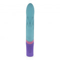 PMV20 Meta Rabbit Vibrator Silicone Teal - Fantasies Boutique