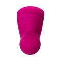 Zero Tolerance Bubble Butt Inflatable Vibrating Beaded Anal Plug Pink - Fantasies Boutique