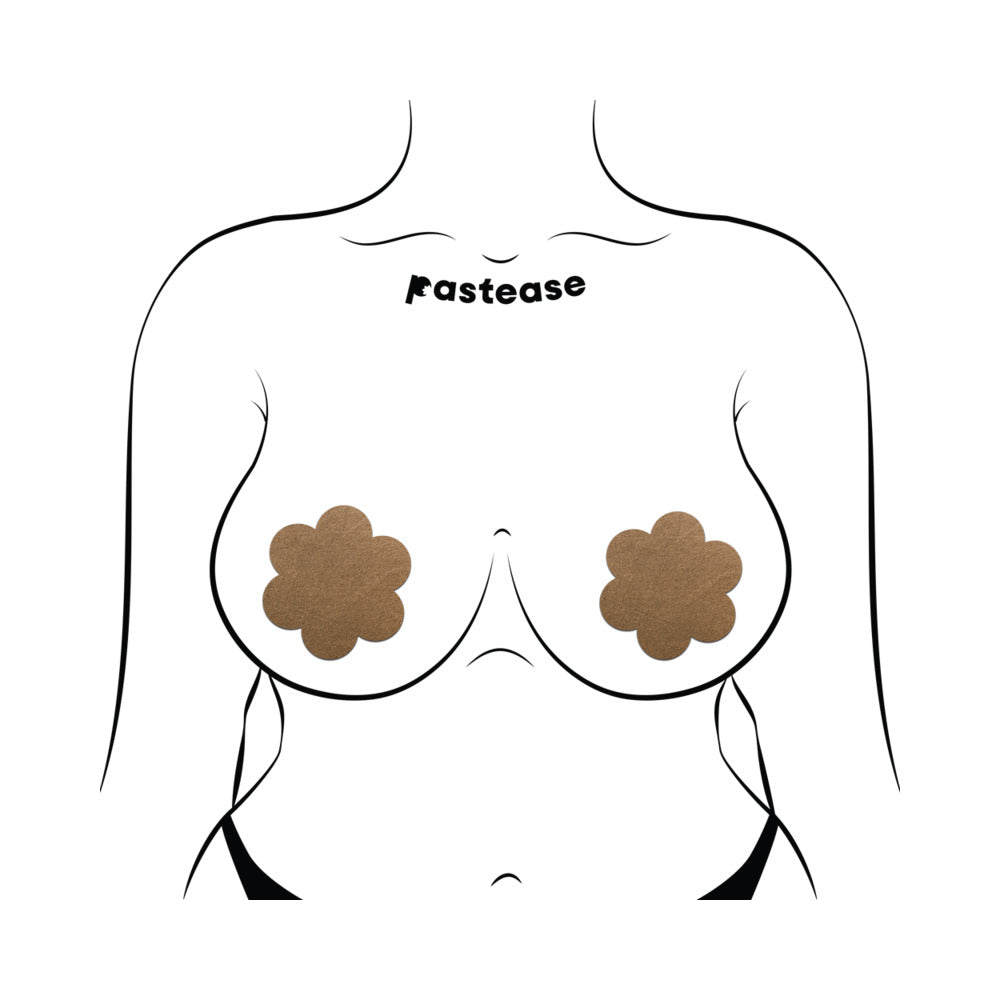 Pastease Everyday Reusable Flower Pasties Honey