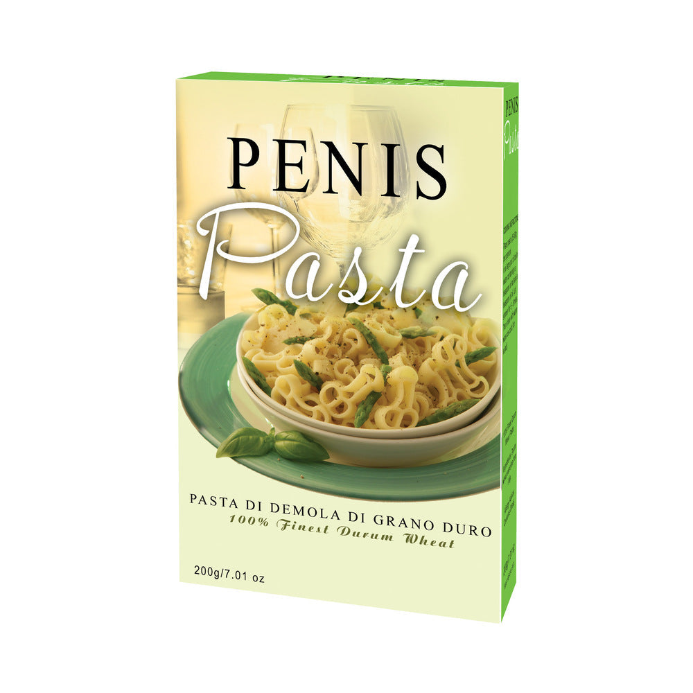 Penis Pasta 7.01 oz. (200g) - Fantasies Boutique