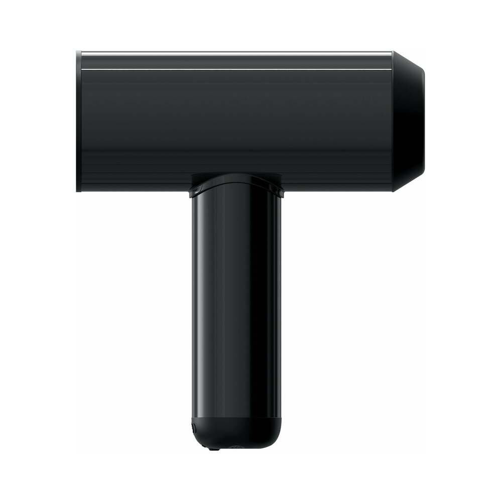 PDX Elite Hydrobator Rechargeable Silicone Vibrating Aquatic Stimulation Stroker Black - Fantasies Boutique