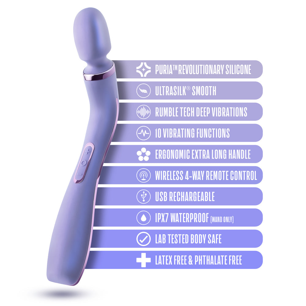 Wellness Eternal Wand Lavender - Fantasies Boutique