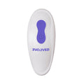Evolved Anywhere Vibe Rechargeable Remote-Controlled Poseable Silicone Vibrator Blue - Fantasies Boutique